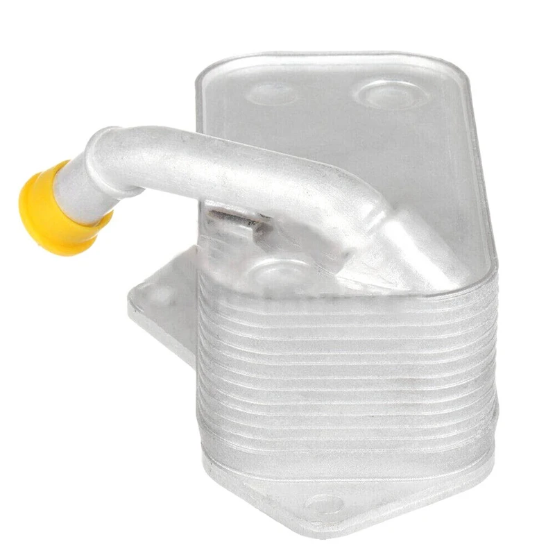 

Oil Cooler For BMW E60 E61 E70 128I 320I 525I X3 X6 Z4 Aluminum 5989070201 11427525333
