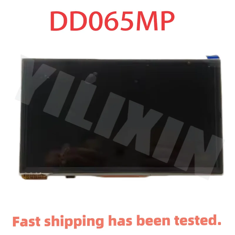 

DD065MP with Touch Screen Display for Fiat Alfa Romeo and Jeep Radio Navigation