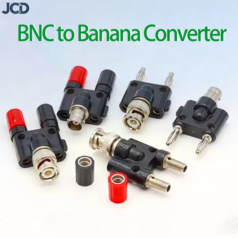 1PCS Bnc To Banana …