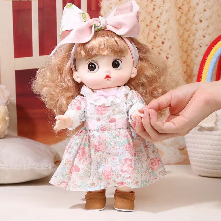 35CM Vinyl Bjd Big … - image