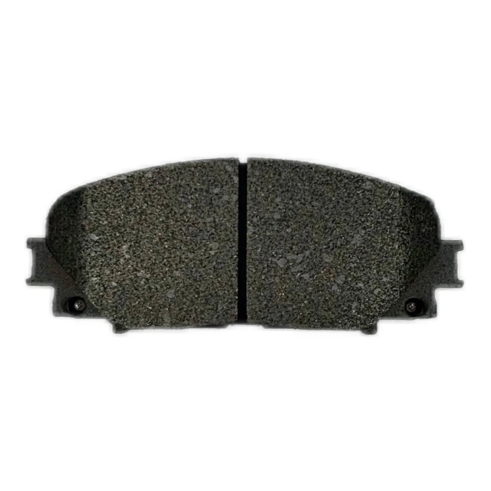 Front Brake Pads For TOYOTA YARIS XP90 Prius XW30 XW50  Vios XP90 04465-52180 D1184 metal material Car Accessories