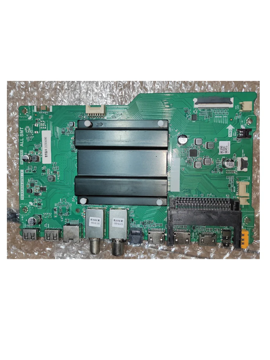 Free shipping! TD.RT2874.U782(T)   1RT874A5     LED TV motherboard tested well