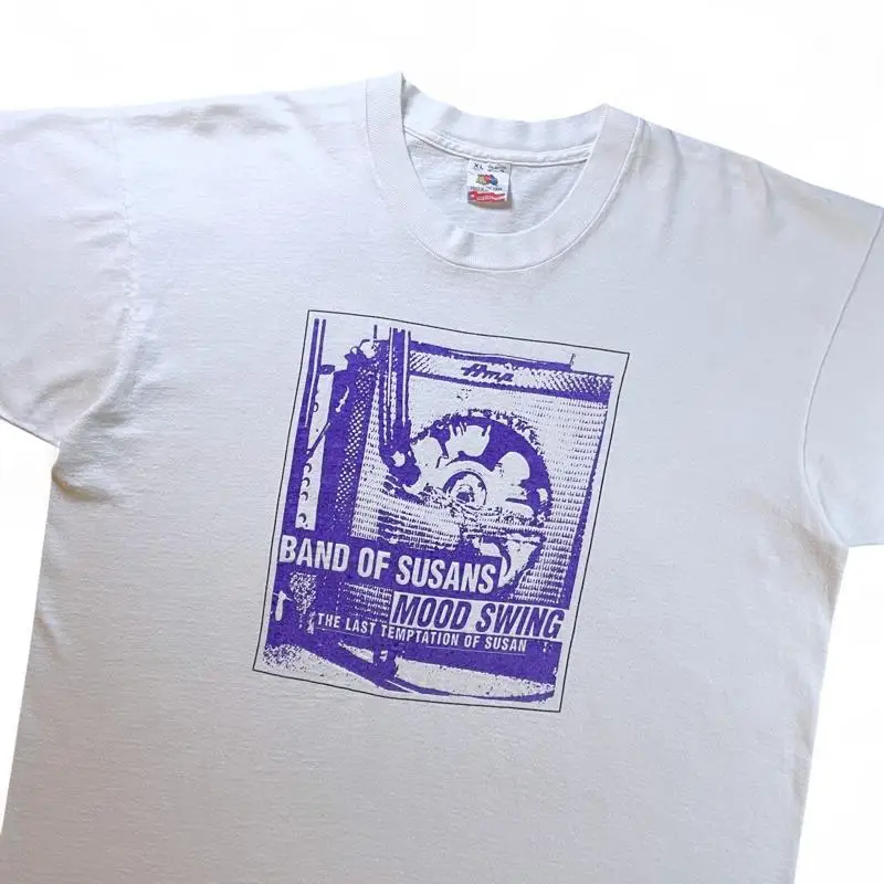 Vtg 90S Band Of Sus… - image