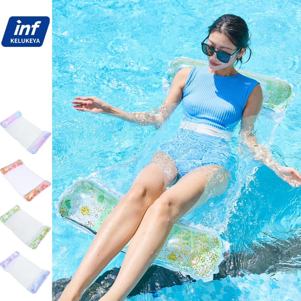 

Новый надувной матрас-плот для воды 2026 года для детей и взрослых: безопасная и веселая игрушка для бассейна и пляжных вечеринок