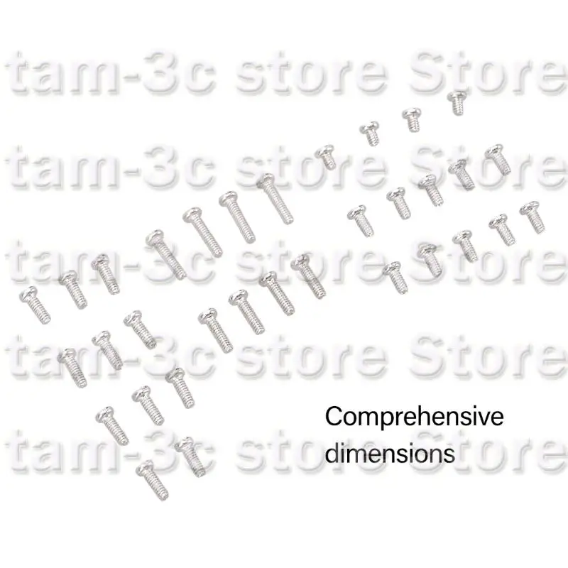 D0UA анти коррозионные винты, установленные для портативных слуховых устройств RQ