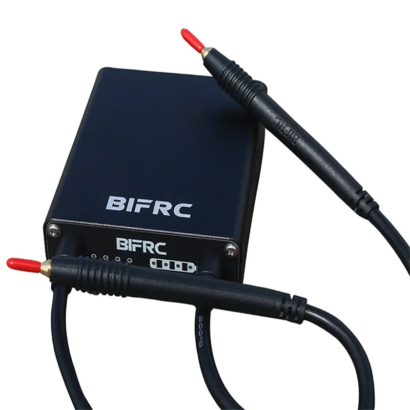 BIFRC DH20 Pro+ 3.7V Portable Pulse Spot Welder Max 650A Type-C USB Quick Release Spot Welding Pen for 18650 Batteries RC Models