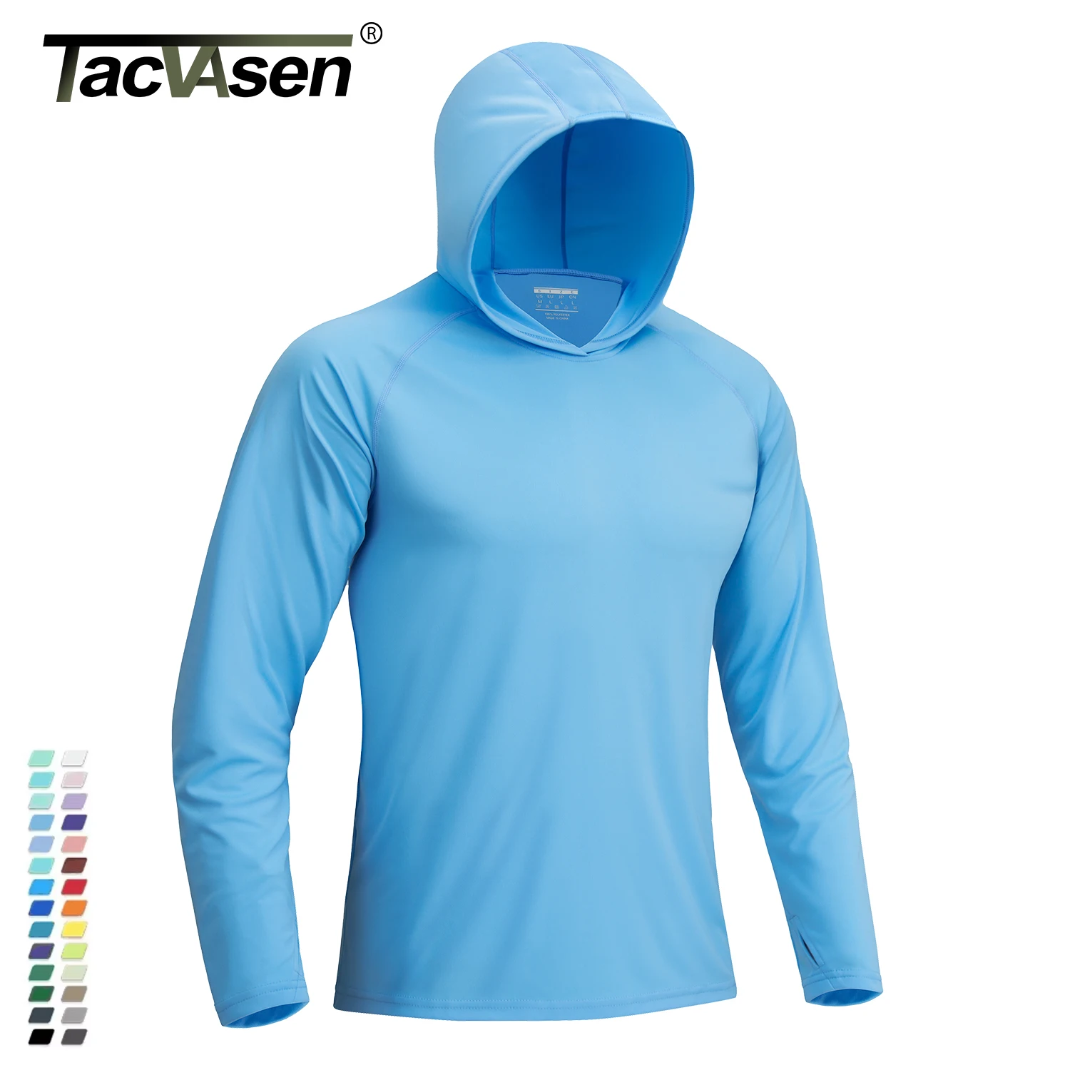 #19 Compare Swim Shirts Before You Buy