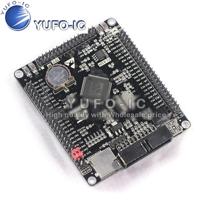 Carte de développement STM32F407VET6 Cortex-M4 petite carte système ARM Learning Core Board