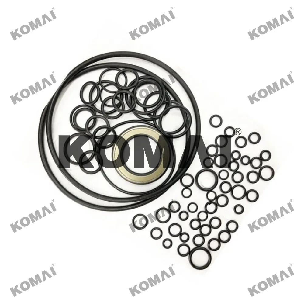 XOJOX Excavator Spare Parts Compatible with Hydraulic Pump Seal Kit K3V112DT 2388 Excavator Part