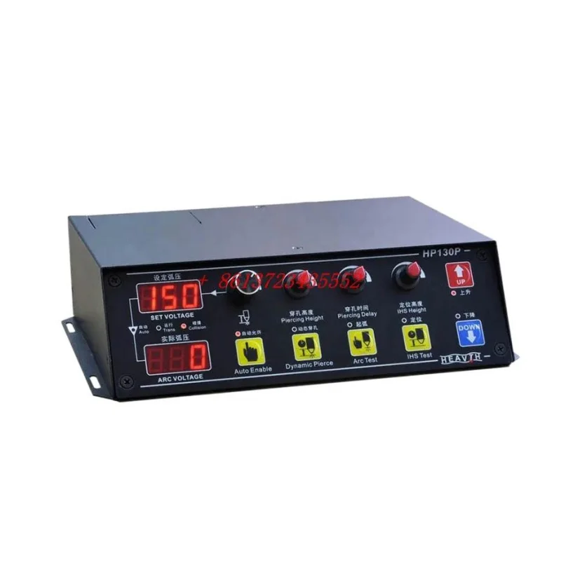 Hot Sale HP130 HP130P Plasma Torch Height Controller for Portable CNC Cutting Machine and for Gantry Type Machines