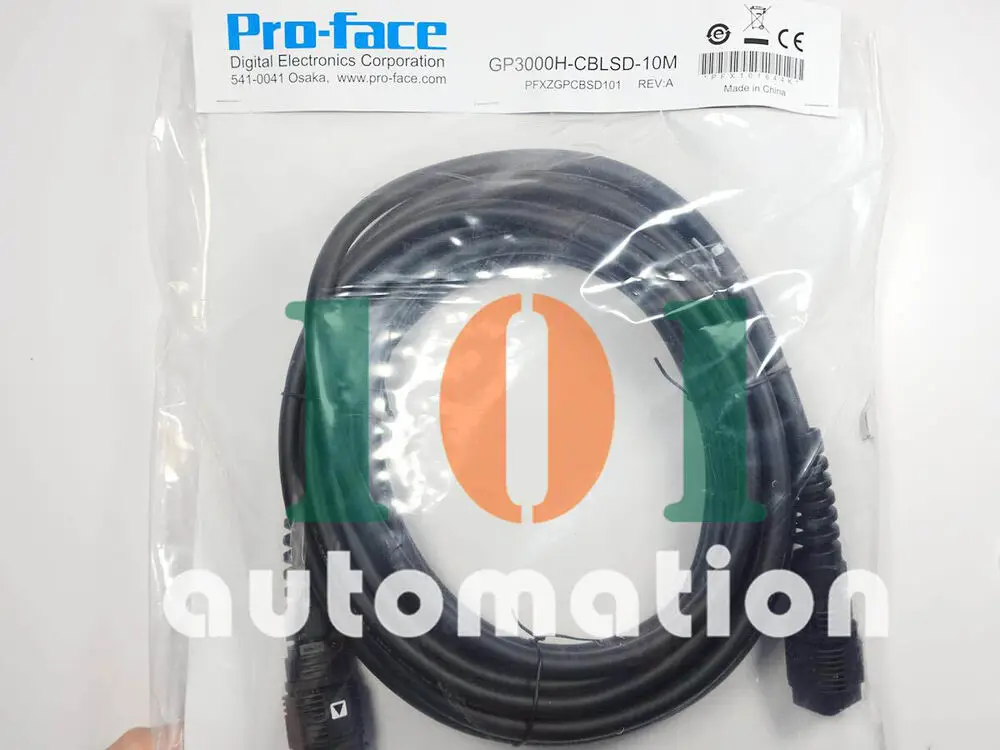 1PCS New For GP3000H-CBLSD-10M Connecting Cable 10M