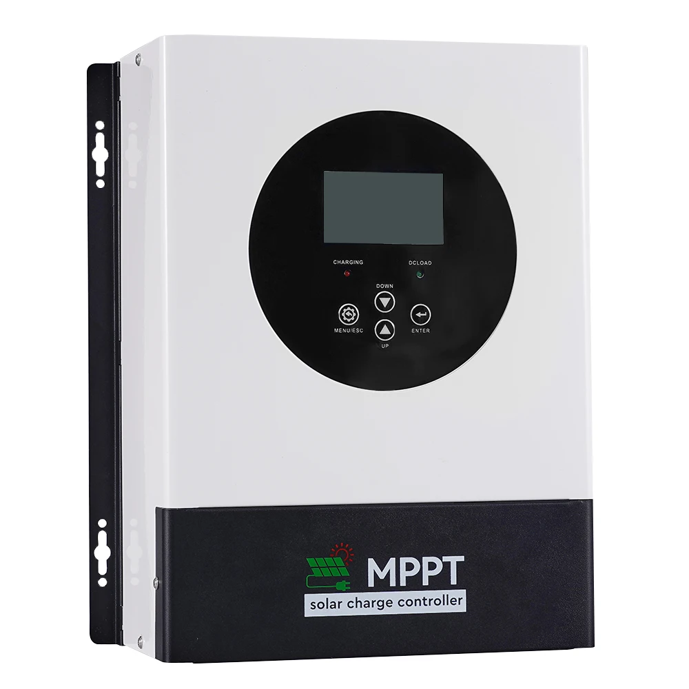 96V 120A High Efficiency MPPT Solar Charger, Solar Accessories, Energy Saving Design, Professional Solar Power System Regulator