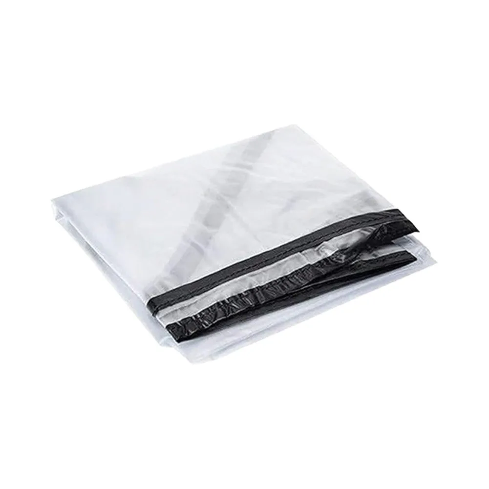 1pcs Golf Bag Rain Cover Zipper Bag Golf Bag Protective Moisture Dust Cover Ball Bag Golf Accessories