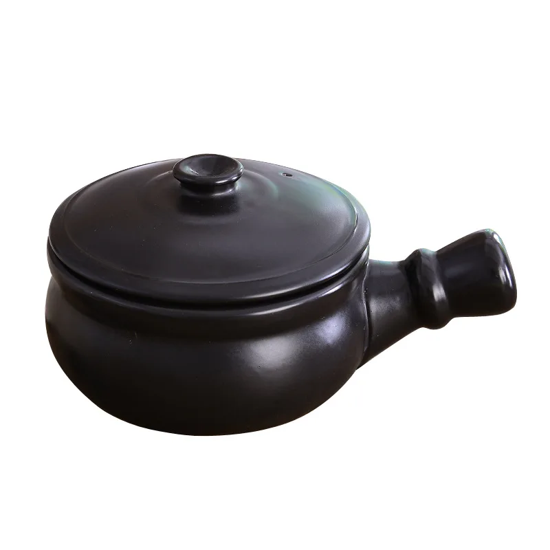 

Ceramic Pots for Cooking Pot Non Stick Pot Cook Milk Saucepan Home and Kitchen Mini Casserole Instant Cookware Pan Cute Pans Bar