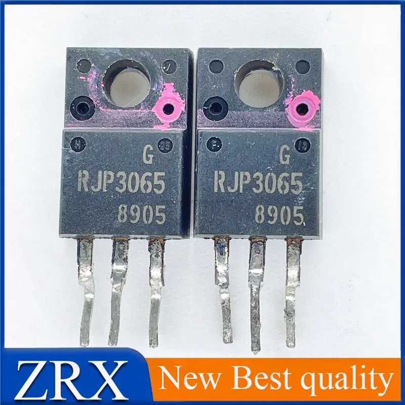 5Pcs/Lot New Original RJP3065 Triode Integrated Circuit Good Quality In Stock In Stock