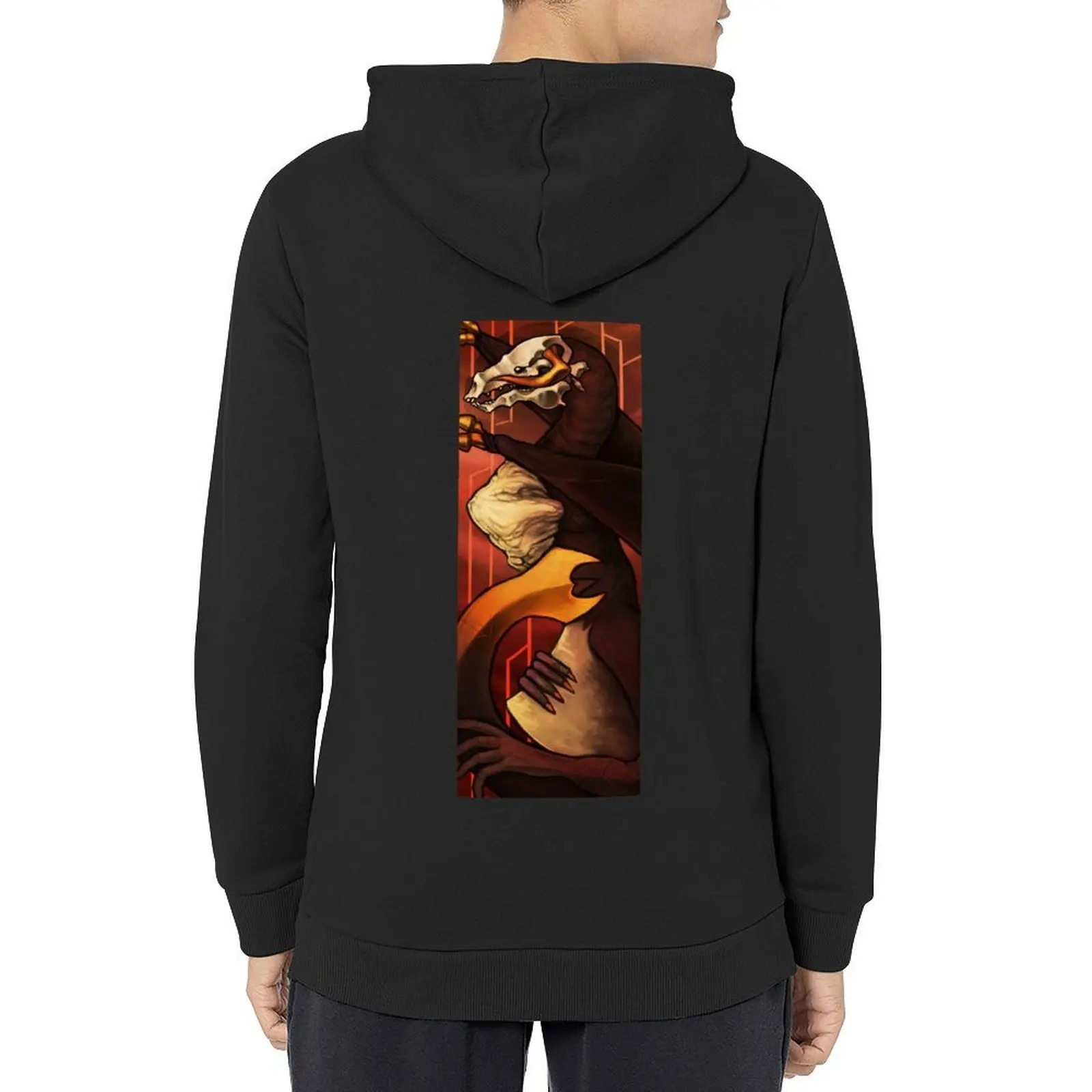 

Angelus Hoodie mens clothes autumn clothes autumn new products clothes for men oversized hoodie