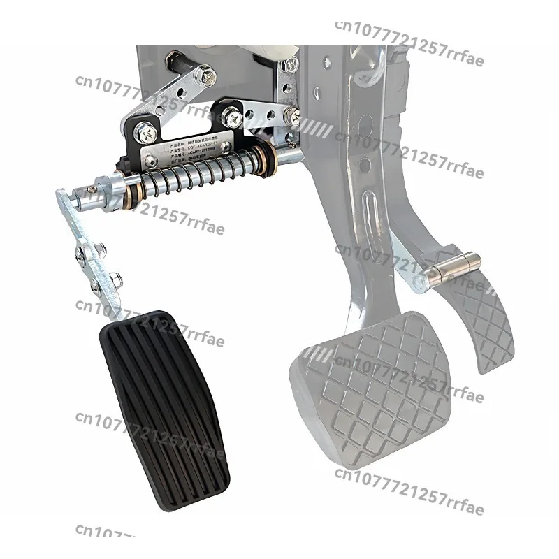 Disabled Throttle C5 Car Assist Accelerator Pedal Disabled Driver's License Modified Left Foot Throttle
