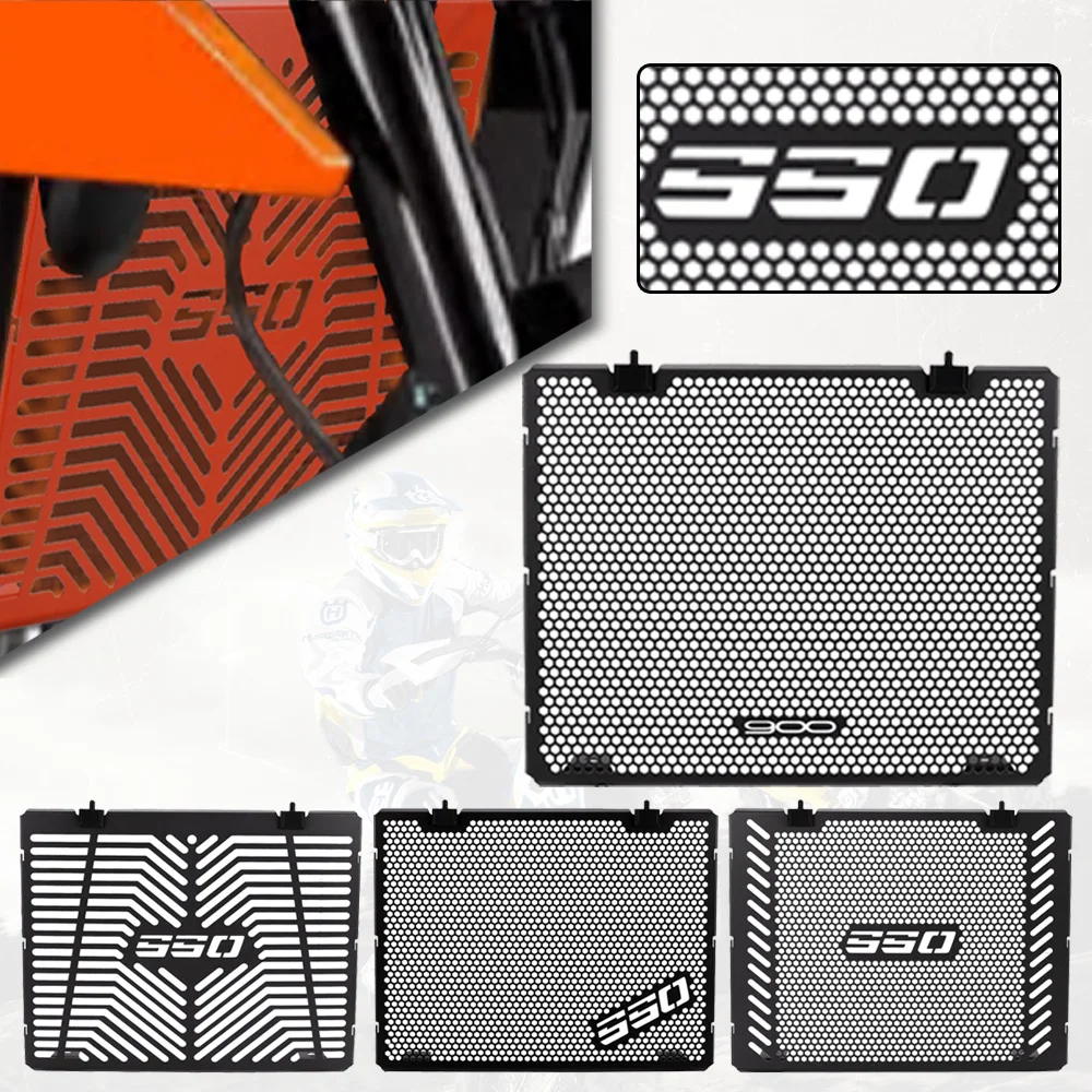 Motorcycle Accessories Radiator Guard Radiators Grille Cover Aluminum Grill Protection For KTM Duke 990 990Duke 2024 2025 2026
