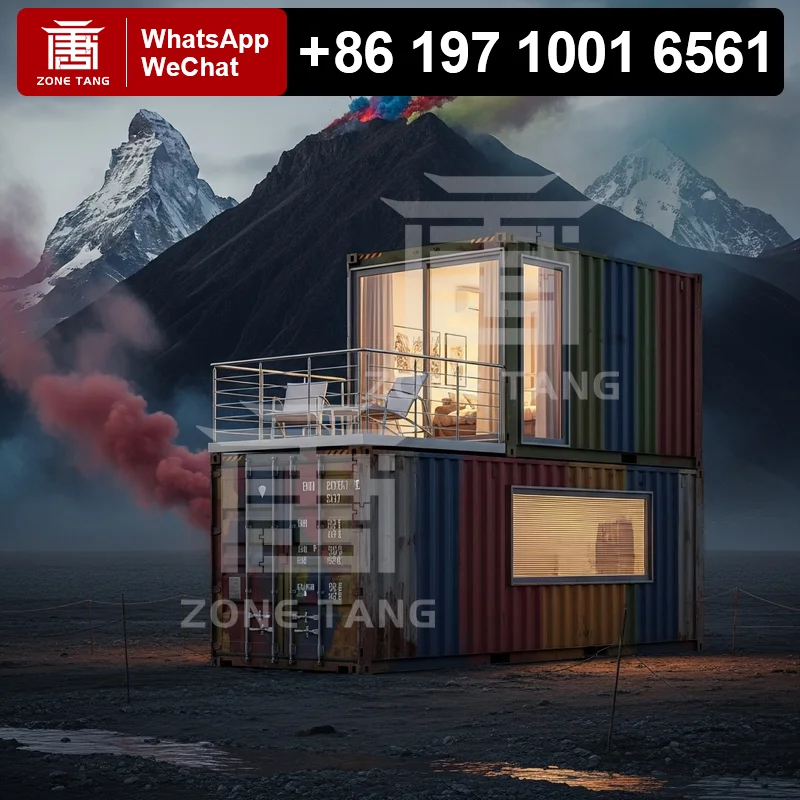 

Building Flat Pack Home Multi Room Garden House Tiny Homes Houses Built Out Of Shipping Containers Personal Office Prefab Cabins