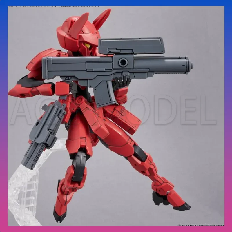In Voorraad Bandai Originele 30MM Model Kit Anime Figuur AANPASSEN WAPENS MILITAIRE WAPEN Actiefiguren Speelgoed Collectible Geschenken F