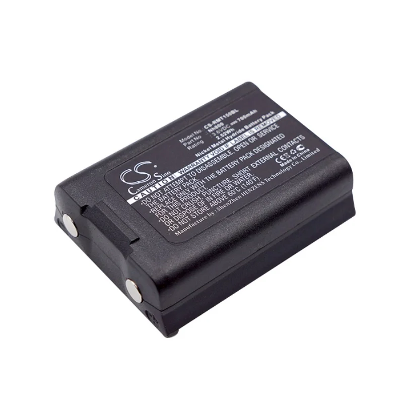 

700mAh Battery NH800 for Ravioli A96897838P10845, Grundfos MTR15, LJRAEC20, LJRAEC20.50098.02.11, LNH800