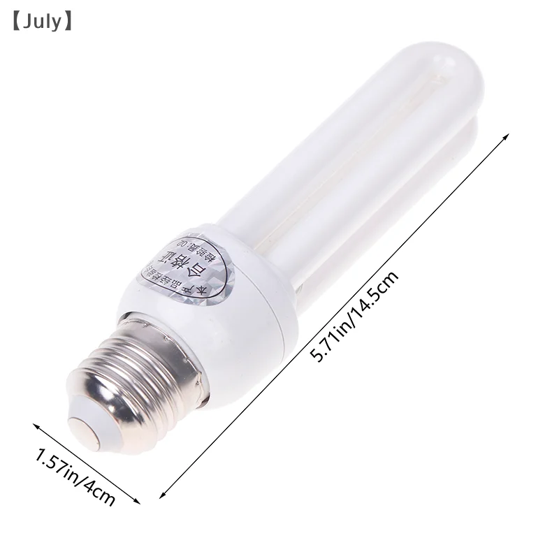 2U หลอดหลอดประหยัดพลังงาน AC220-240V 9 W/15 W/18 W/24 W E27 U รูปร่างหลอดไฟประหยัดพลังงานหลอดไฟ Led Home Lighting