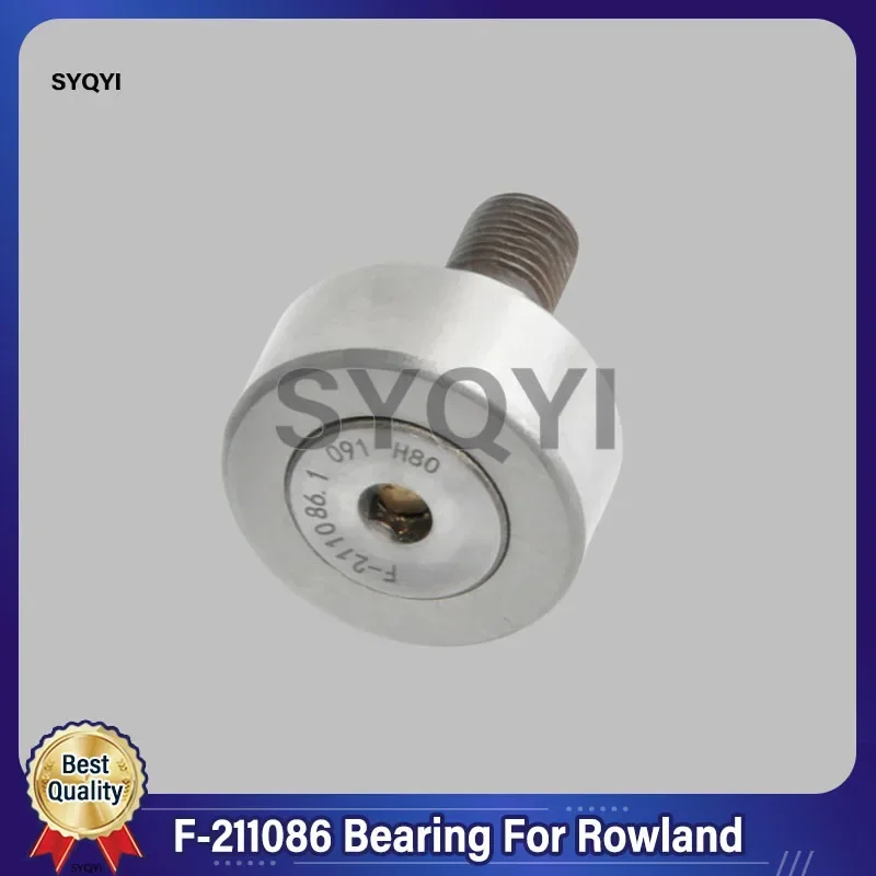 F-211086 Bearing For Rowland Printing Machine Parts