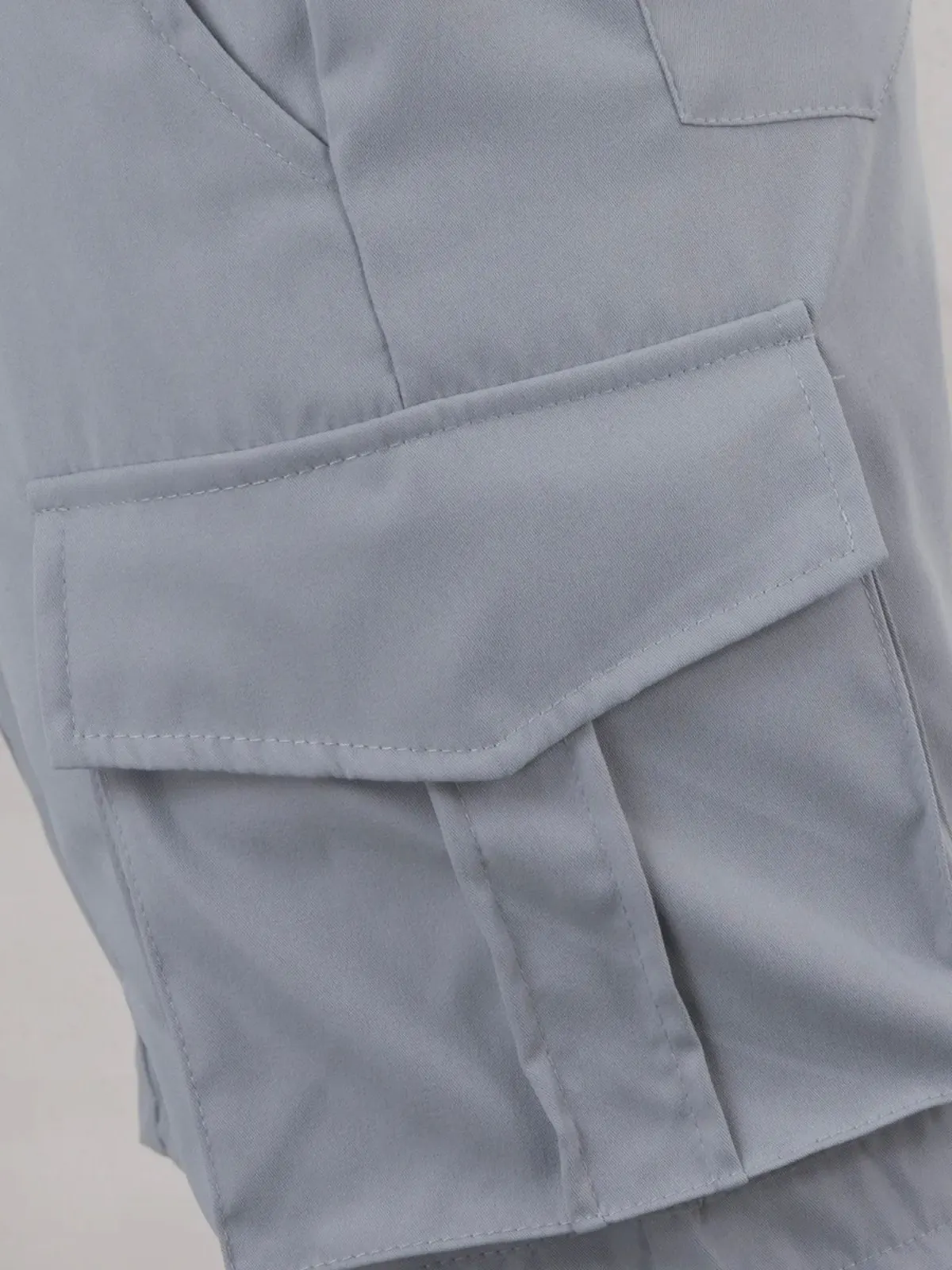 Plones cortos deportivos informs de alta elasticidad para mujer, plones cortos de pierna recta de cintura alta, es...