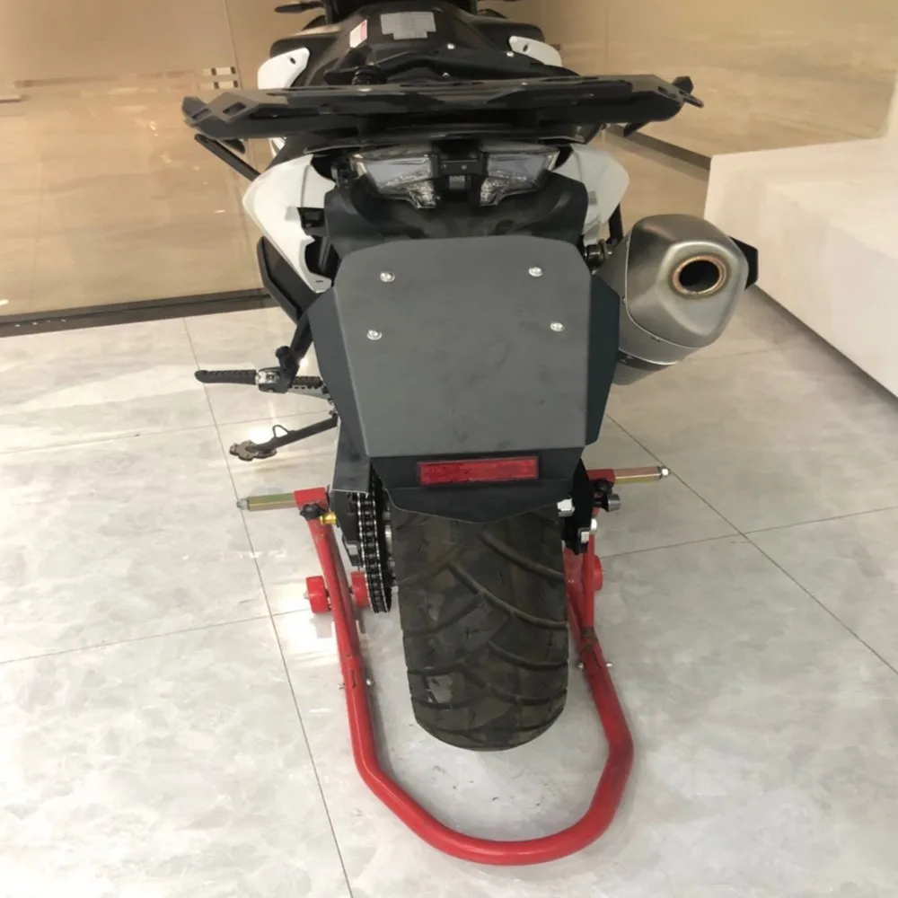 الحاجز الخلفي لـ 790 890 ADVENTURE R لـ Husqvarna Norden 901 2018-2021 2022 2023 2024 2025 دراجة نارية موسع واقيات الطين