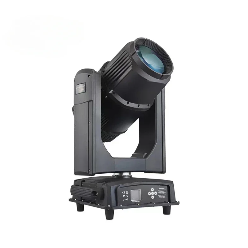 

380W Waterproof Outdoor Sky Beam Searchlight IP65 Moving Head Light for Stage Lighting Equipment