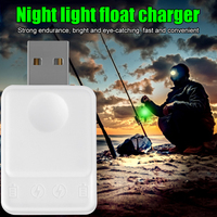 Luminous Electronic Float Charger CR425 Battery USB Charger