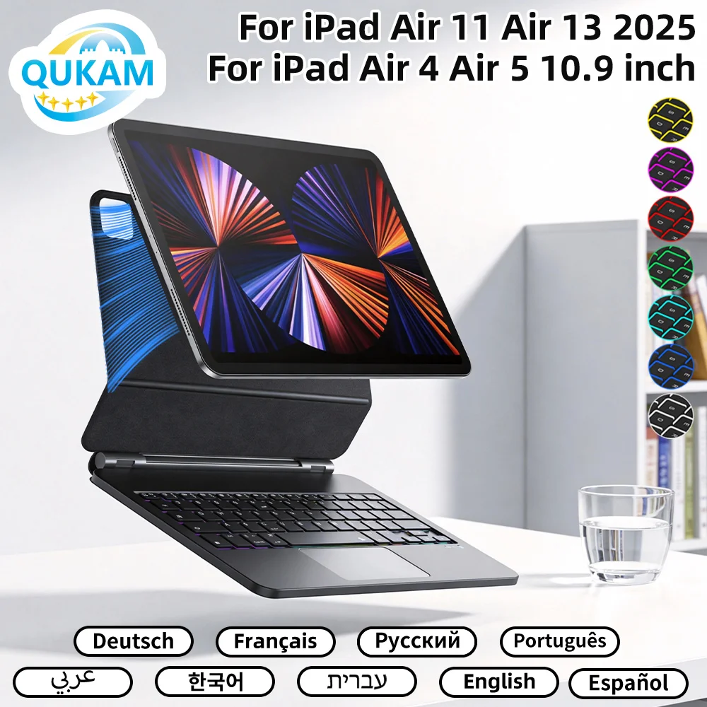 Ultra Slim Magic Ke…