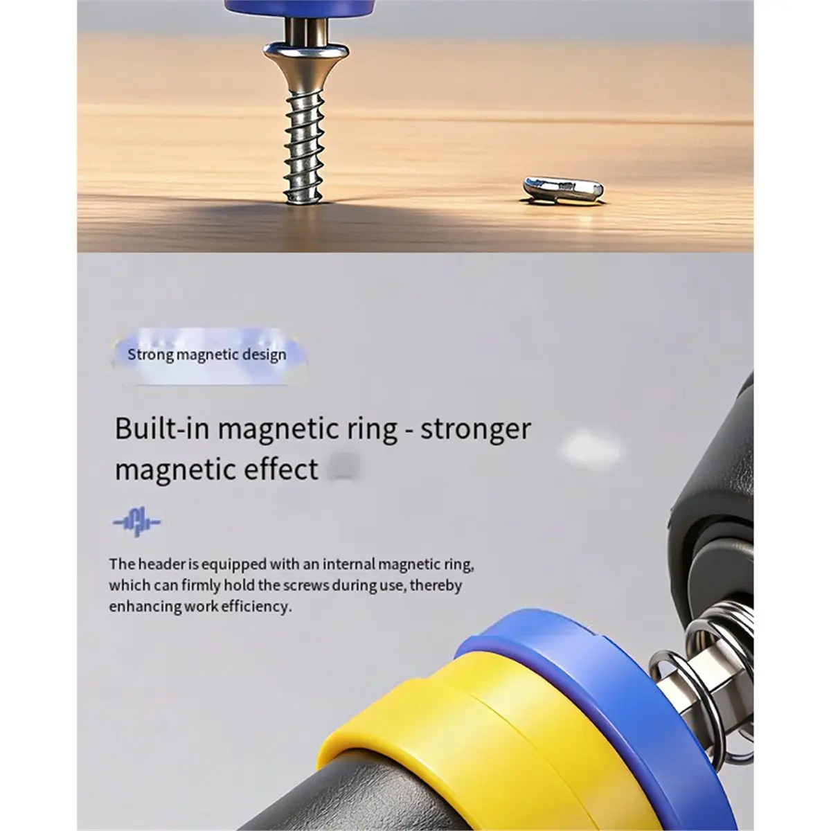 

НОВИНКА 2026: Насадка-саморез для гипсокартона, превращает дрель в шуруповерт, совместима с электрическими/ударными дрелями, для гипсокартона/настила/фанеры
