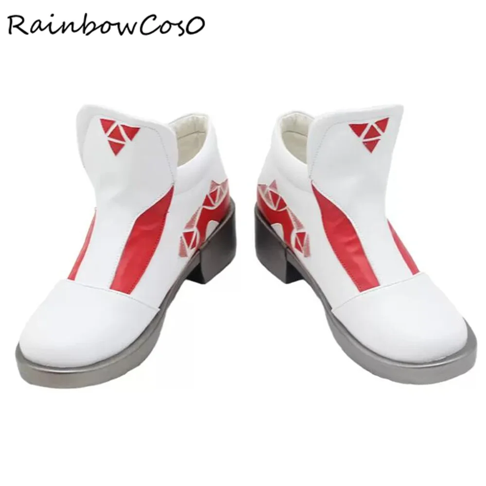 Yang nikke Cosplay Shoes Boots Game Anime Party Halloween Chritmas RainbowCos0 W3845