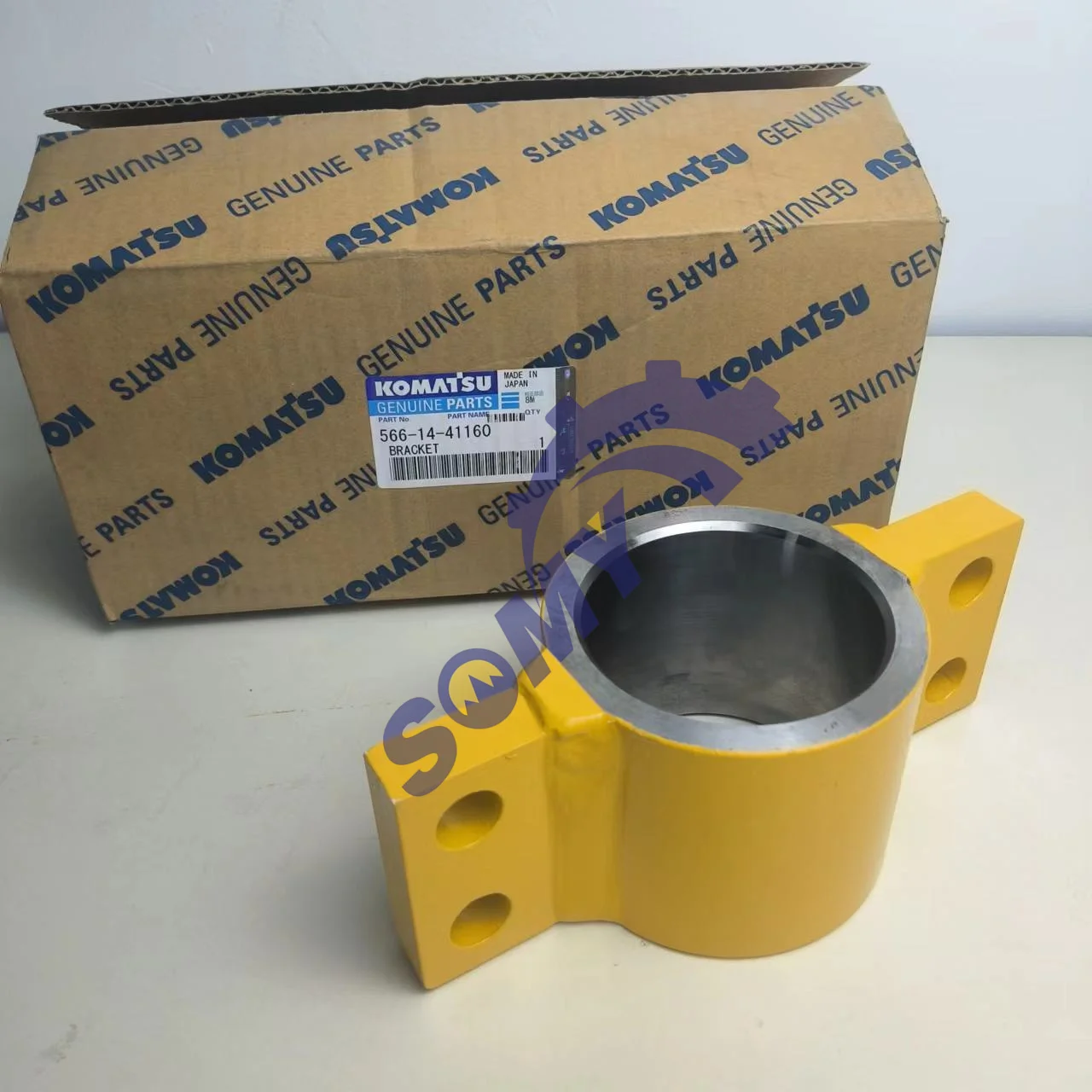 Komatsu HD255-5 Bulldozer Bracket Bolt for Use in Manufacturing Plant and Building Material Shops 5661441160 566-14-41160