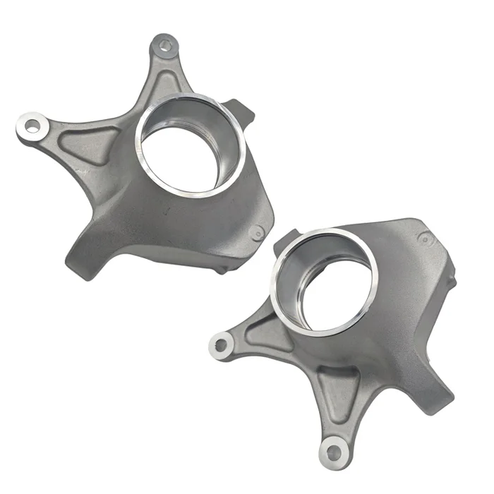 

For BRP Maverick X3 Heavy-duty Rear Left Right Knuckle Racing-grade OE 706001960 706001961 Quad ATV/UTV Parts & Accessories