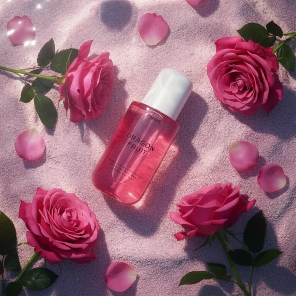 PHLUR الفانيليا الجلد الوردي الفلفل الكشمير الخشب خشب الصندل للجنسين كريم ثقيل أو دو برفوم رذاذ ضباب الجسم هدية 8 Fl أوقية #6