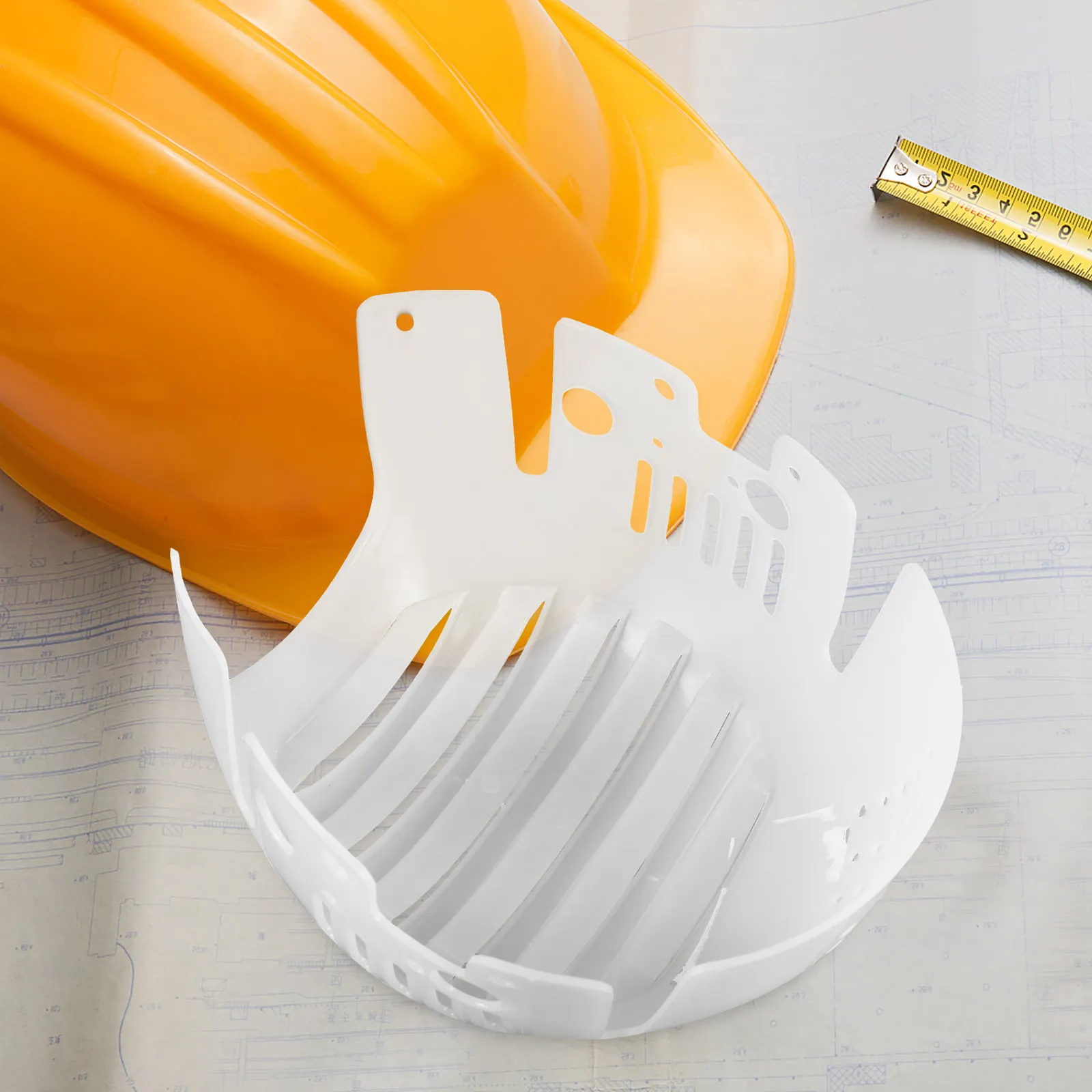 

Pe Safety Bump Cap Insert Hard Hat Liner Lightweight Breathable Protector for Construction Workshop Outdoor Sports