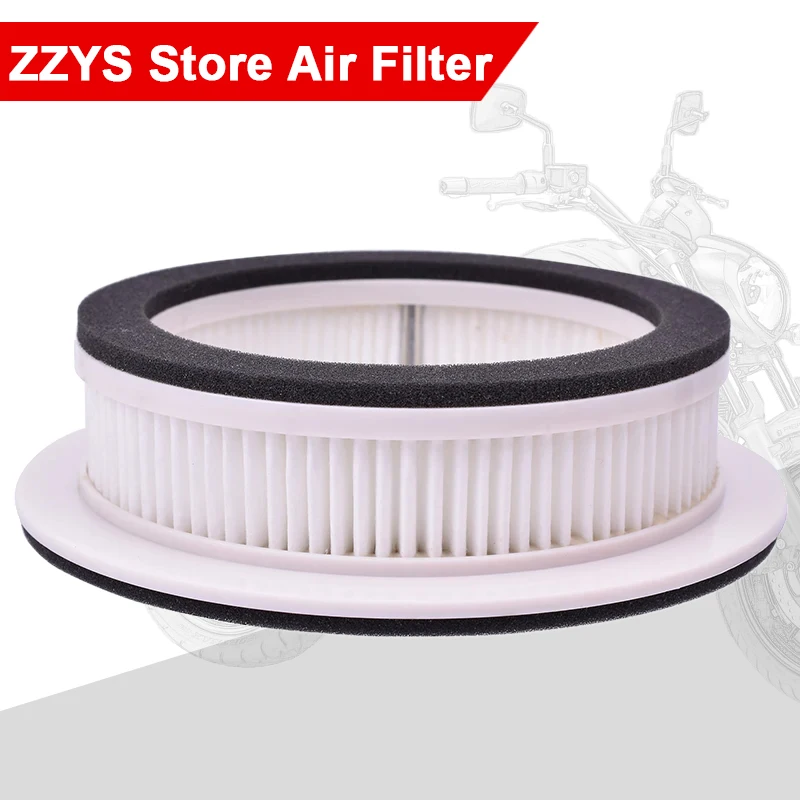 

Motorcycle Air Intake Filters For Yamaha Scooter XP500 TMAX 500 XP500S XP500SP T MAX T-MAX White MAX XP 500 OEM 5GJ-15408-00