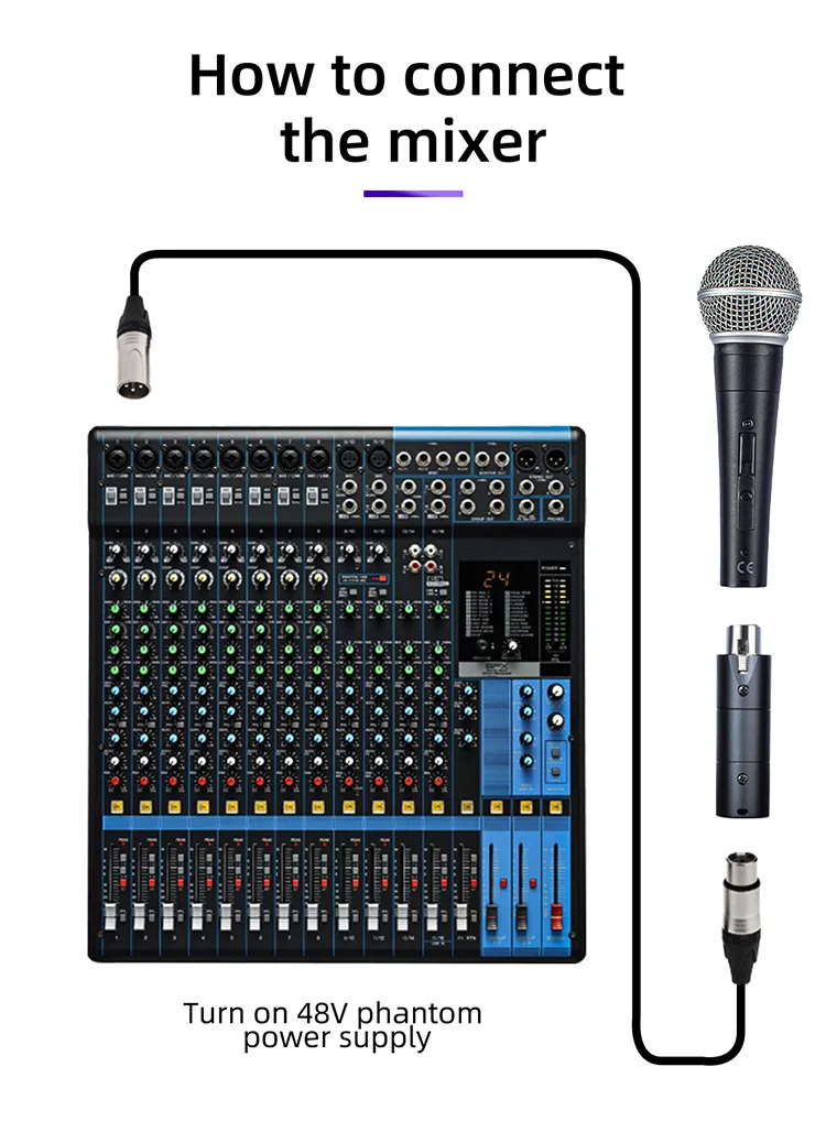 Diez artículos TLF Xtuga DM3 amplificador de micrófono dinámico + preamplificador de Metal de 28DB para grabación de voz en escenario calidad de sonido sin pérdidas