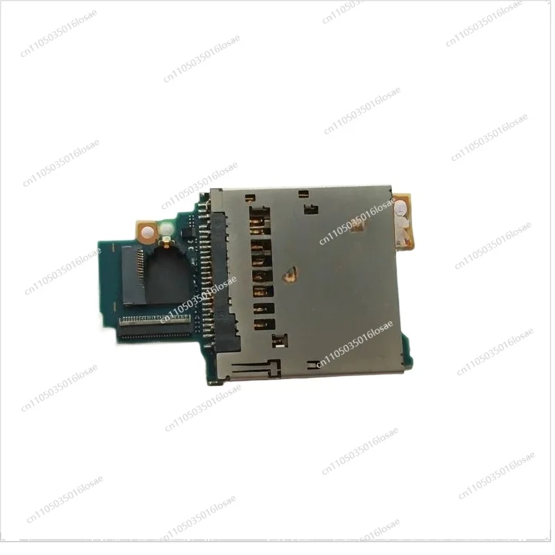 For Sony A6600 Card Slot Board, Digital Camera Card Slot Board, Camera Repair