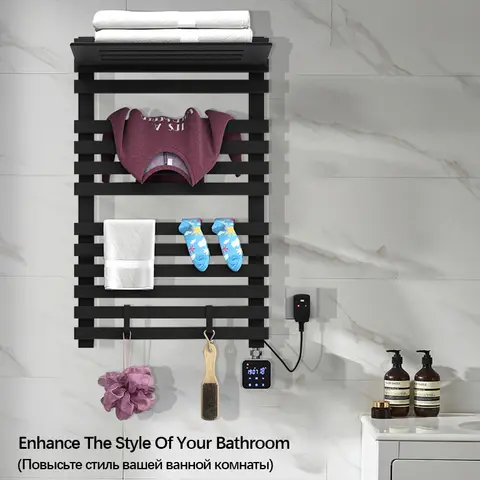 6 best sales badrumsradiator - №3