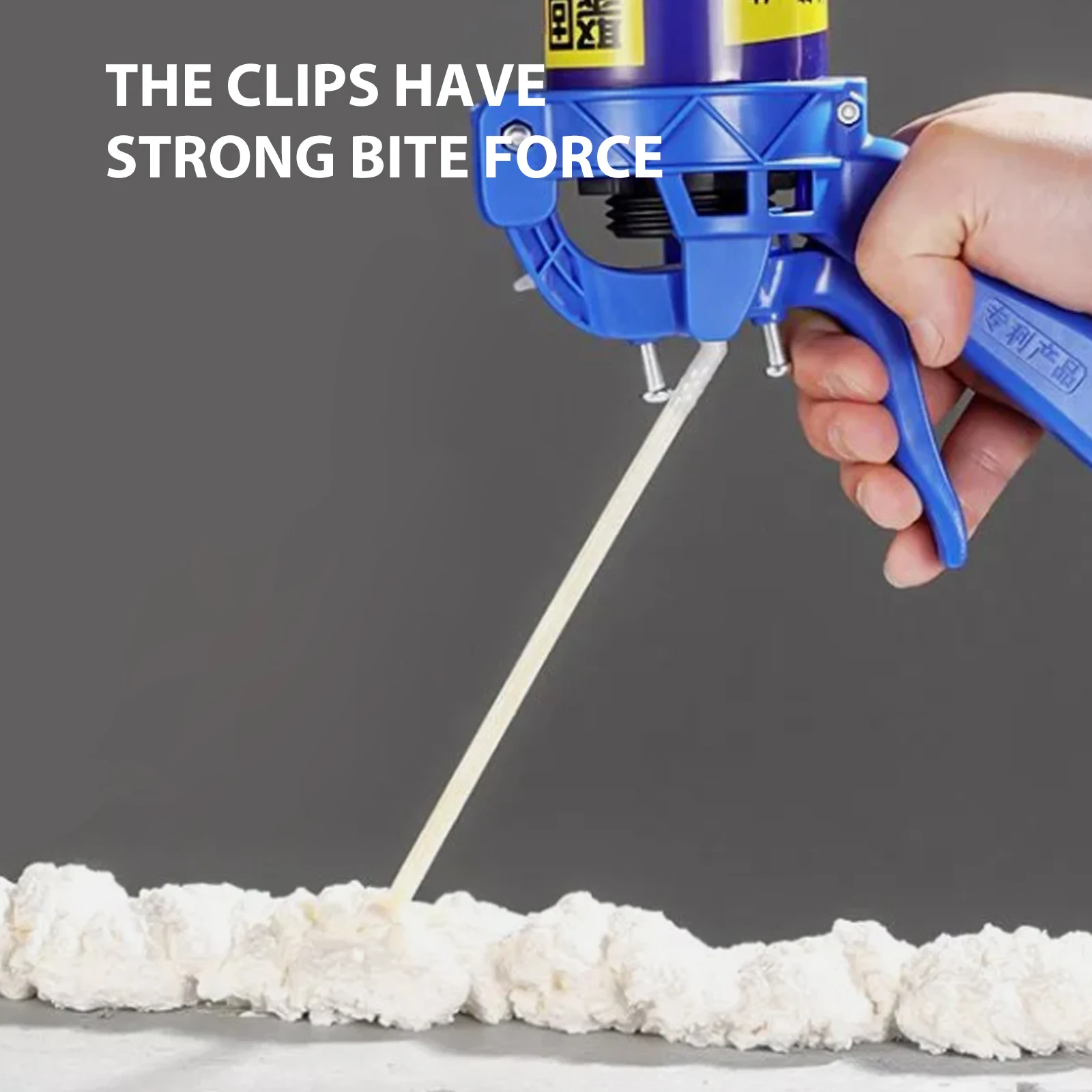 

30 pcs Spray Foam Replacement Tubes Insulation Filling Nozzle Parts Universal Plastic Threaded Base Easy Install