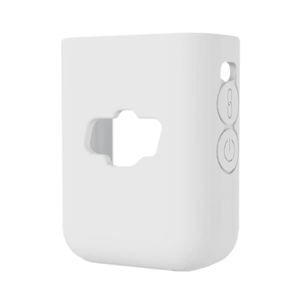 For DJI Mic2 Sports Camera Transmitter Wireless Microphone Dust Cover Dropproof Accessory Wireless Microphone Protective Sleeve