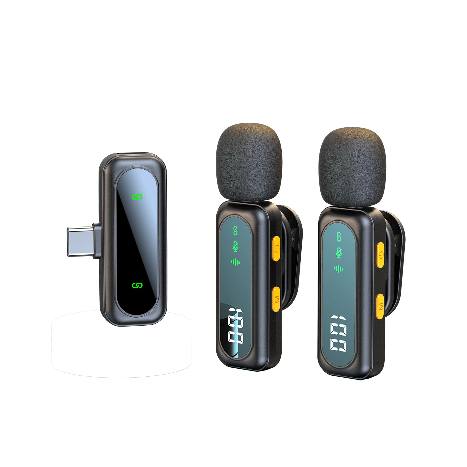 Thumbnail 4 - #42 Latest Lavalier Clip Microphones Offers