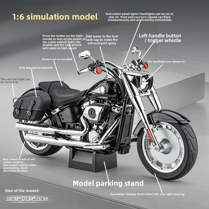 Thumbnail 3 - #10 Latest RC Motorcycles Offers