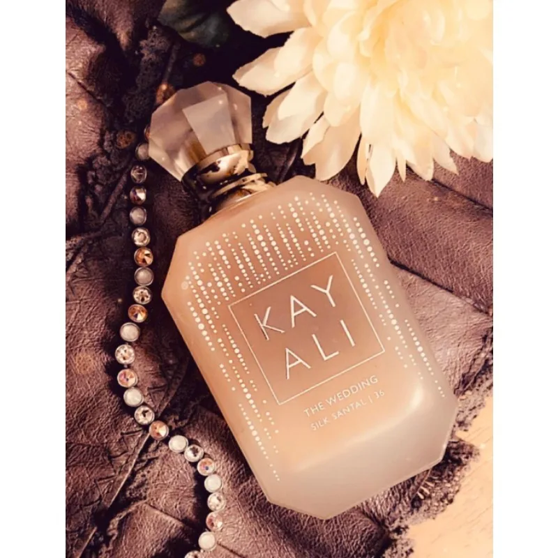 

100ml KAYALI 28 Women’s Eau De Parfum Luxury Long Lasting Floral Fruity Vanilla Oriental Woody Sweet Perfume Signature Scent