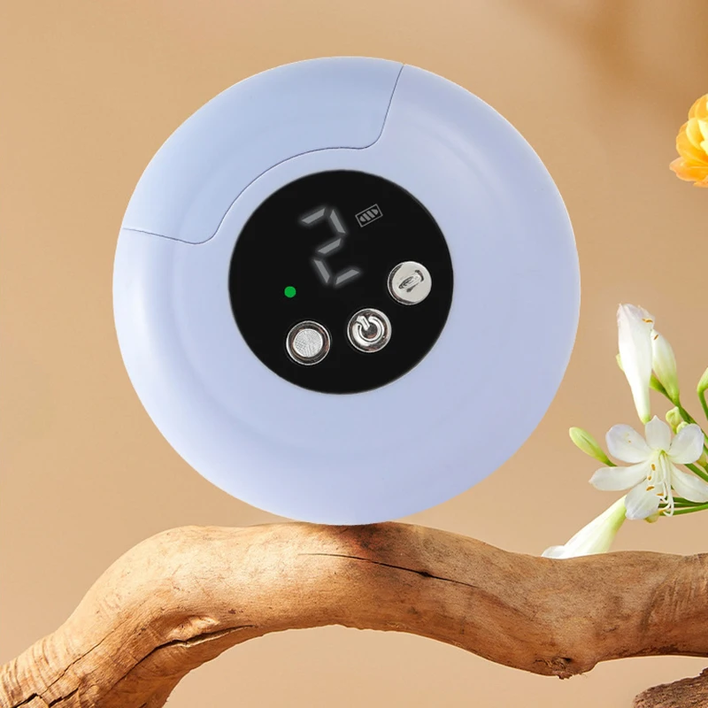 Huishoudelijke 2-in-1 automatische nagelvijl Elektrische nagelknipper voor kinderen en volwassenen Polijsten Nagelknipper met anti-knijpen