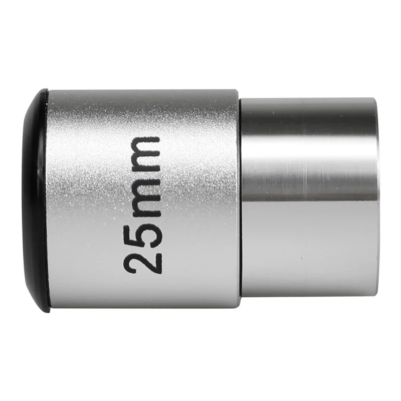 

Portable 25mm Astronomy Telescope Eyepiece 1.25 Inch Eyepiece Lens