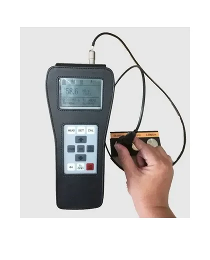 HEC-103B Non-ferromagnetic material Eddy Current Conductivity Resistivity Meter